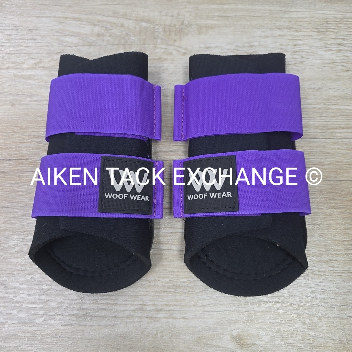 Woof Wear All Purpose Brushing Boots, Size Small