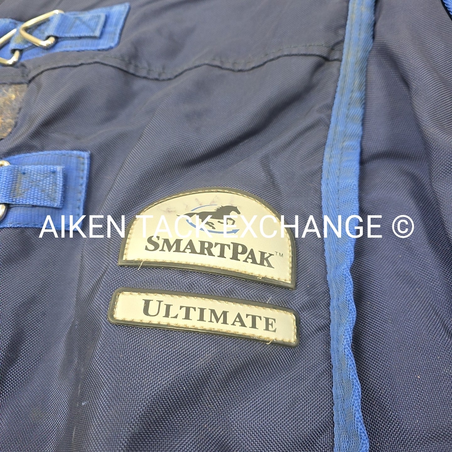 SmartPak Medium Weight Turnout Blanket, 84"