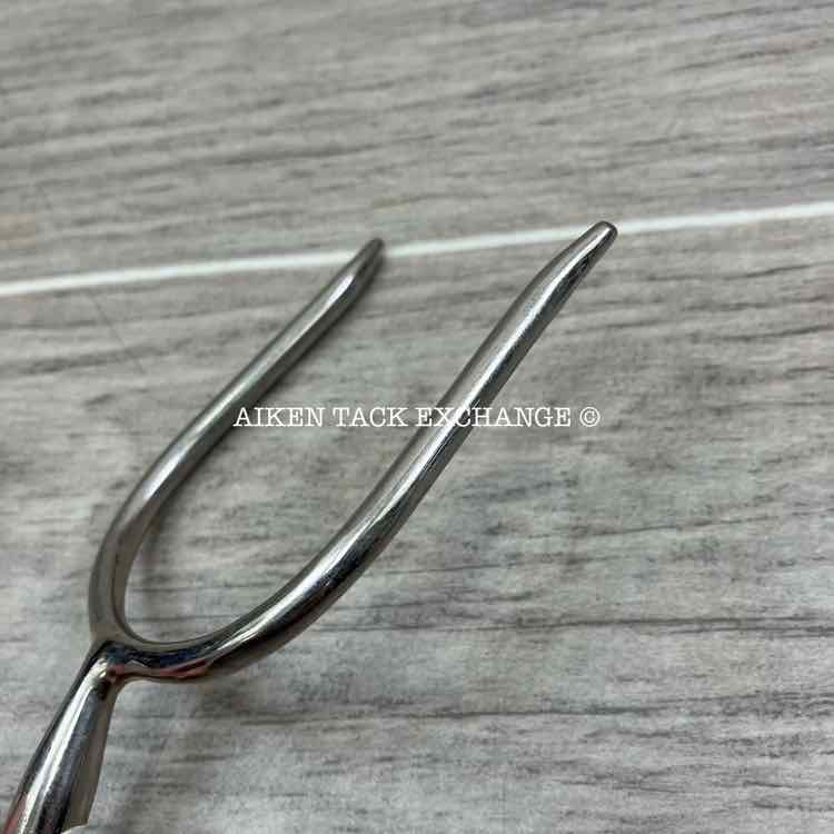 Quick-On Slip-On Spurs