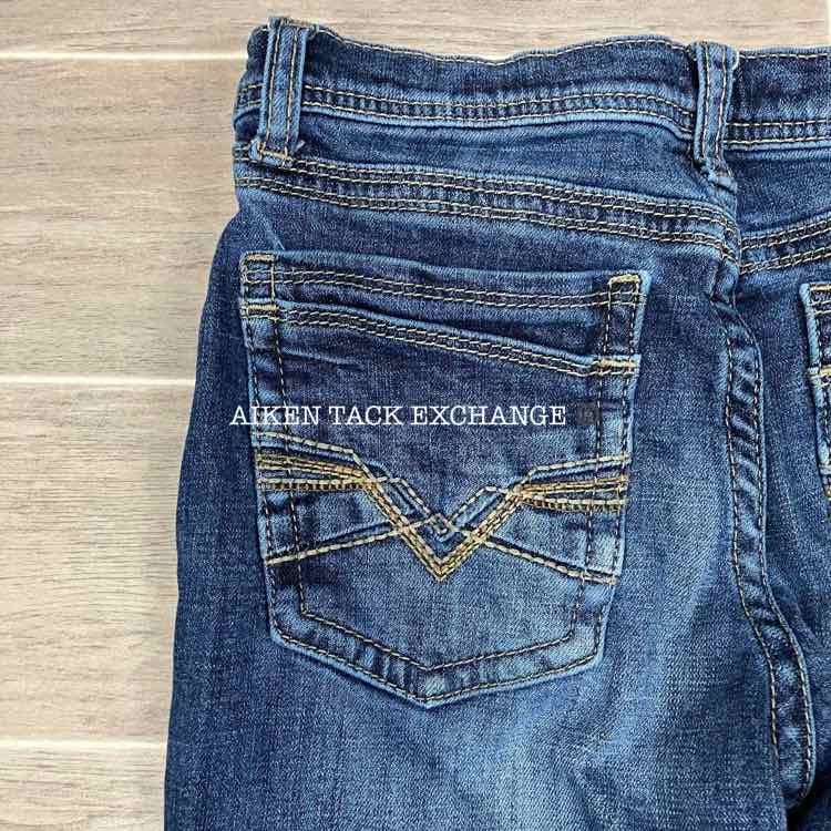 BKE Conner Bootcut Jeans, Boy's 16 Regular