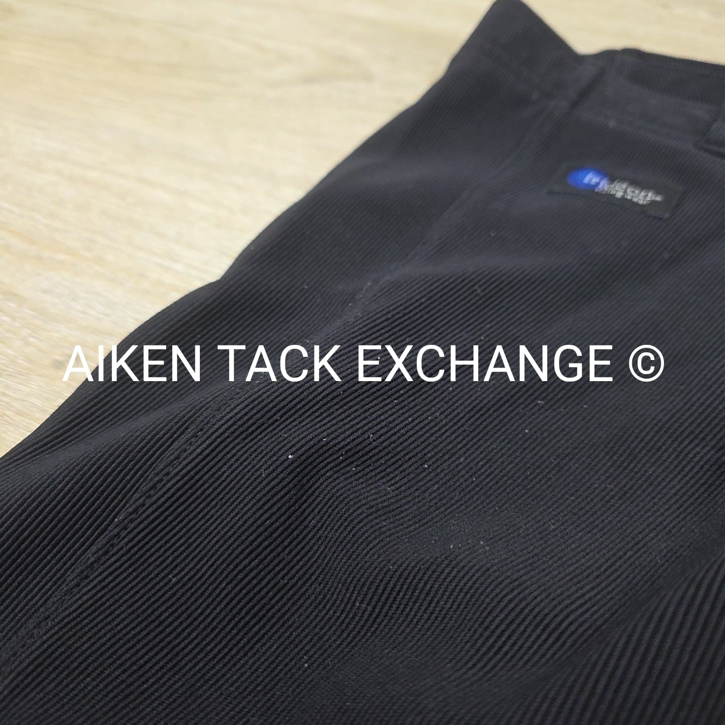 Irideon Pull On Knee Patch Breeches, Size Small