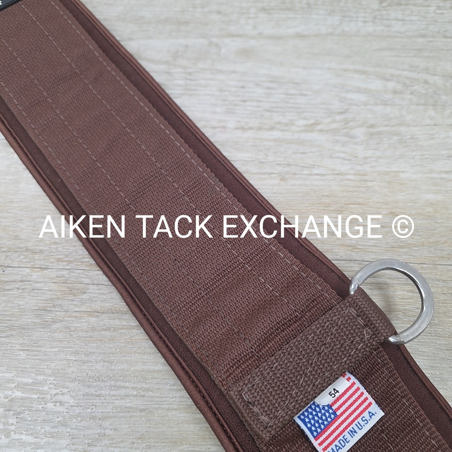 Professional's Choice SMx VenTech Girth, Brown, 54"