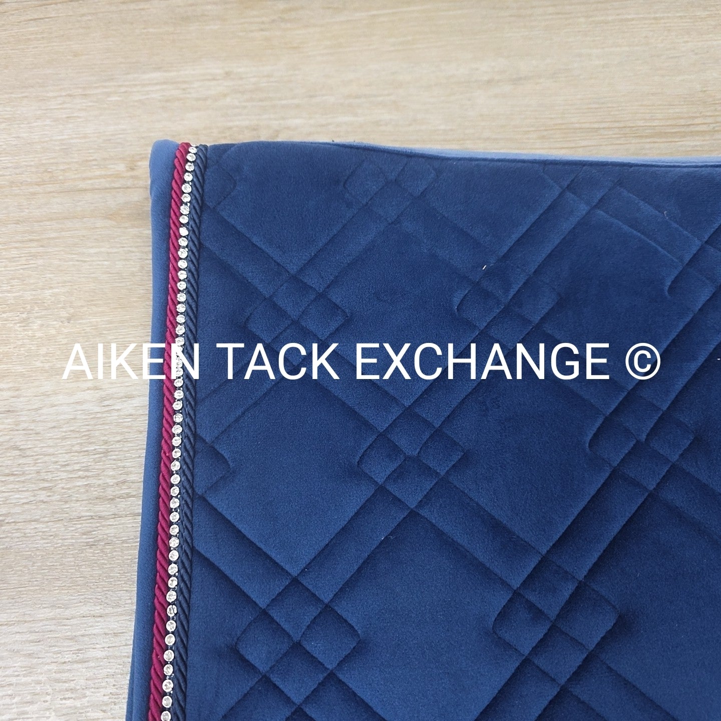 HKM Berry Dressage Saddle Pad