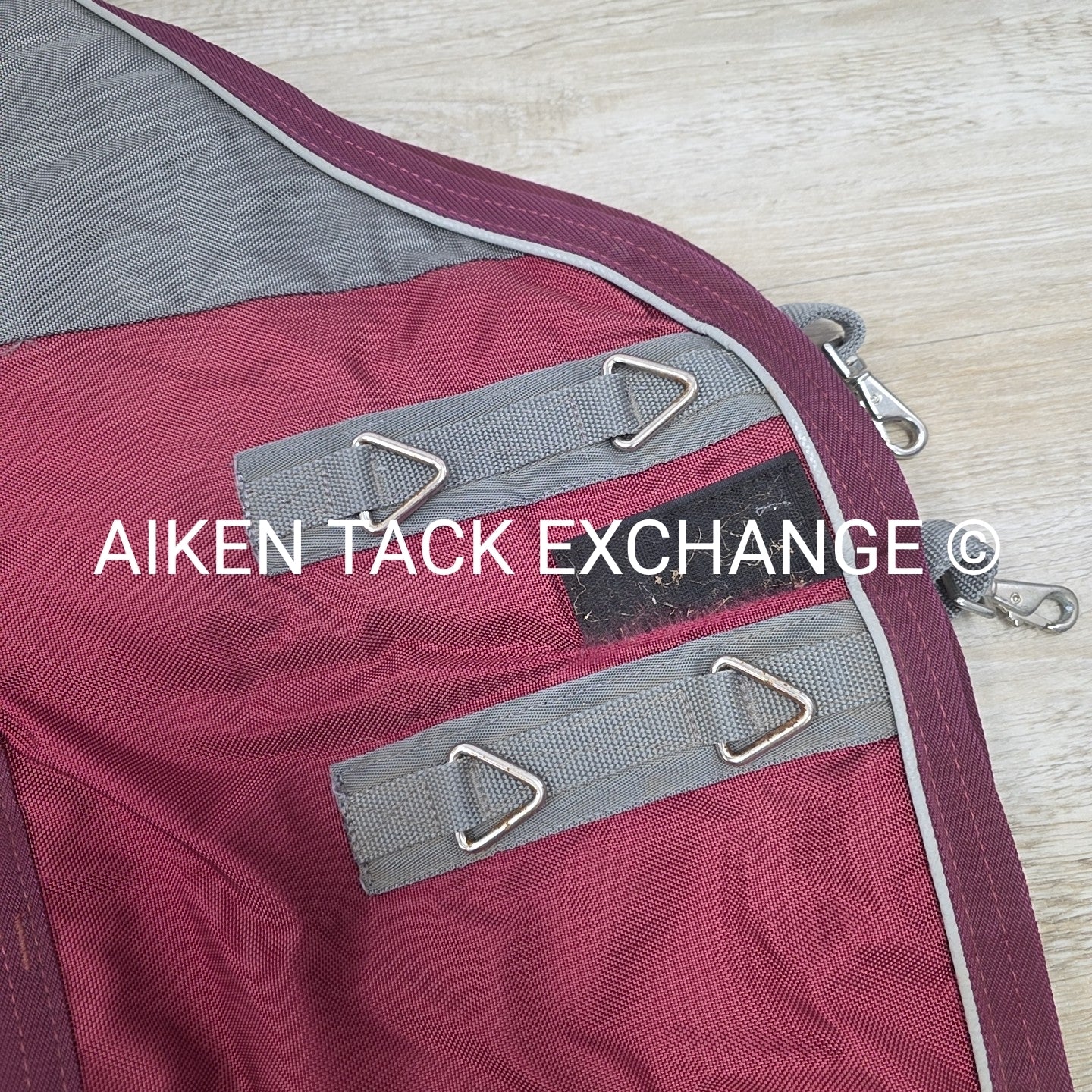 Dover Saddlery Riders International Medium Weight Turnout Blanket, 80"