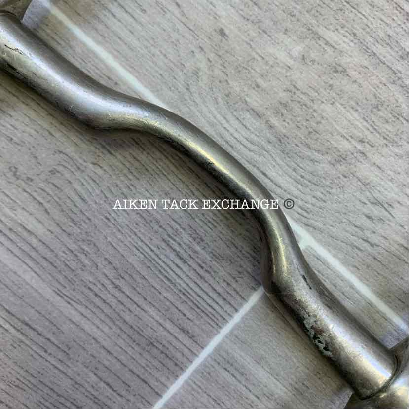 Low Port Weymouth Bit 5.75" (No Chain)