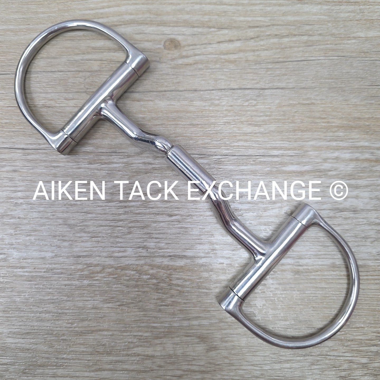 Myler Pony Dee without Hooks Mullen Forward Tilt Ported Barrel MB 36 4.75"