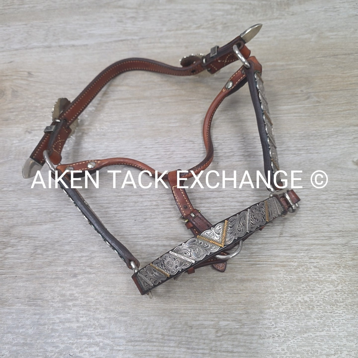Western Show Halter, Size Foal