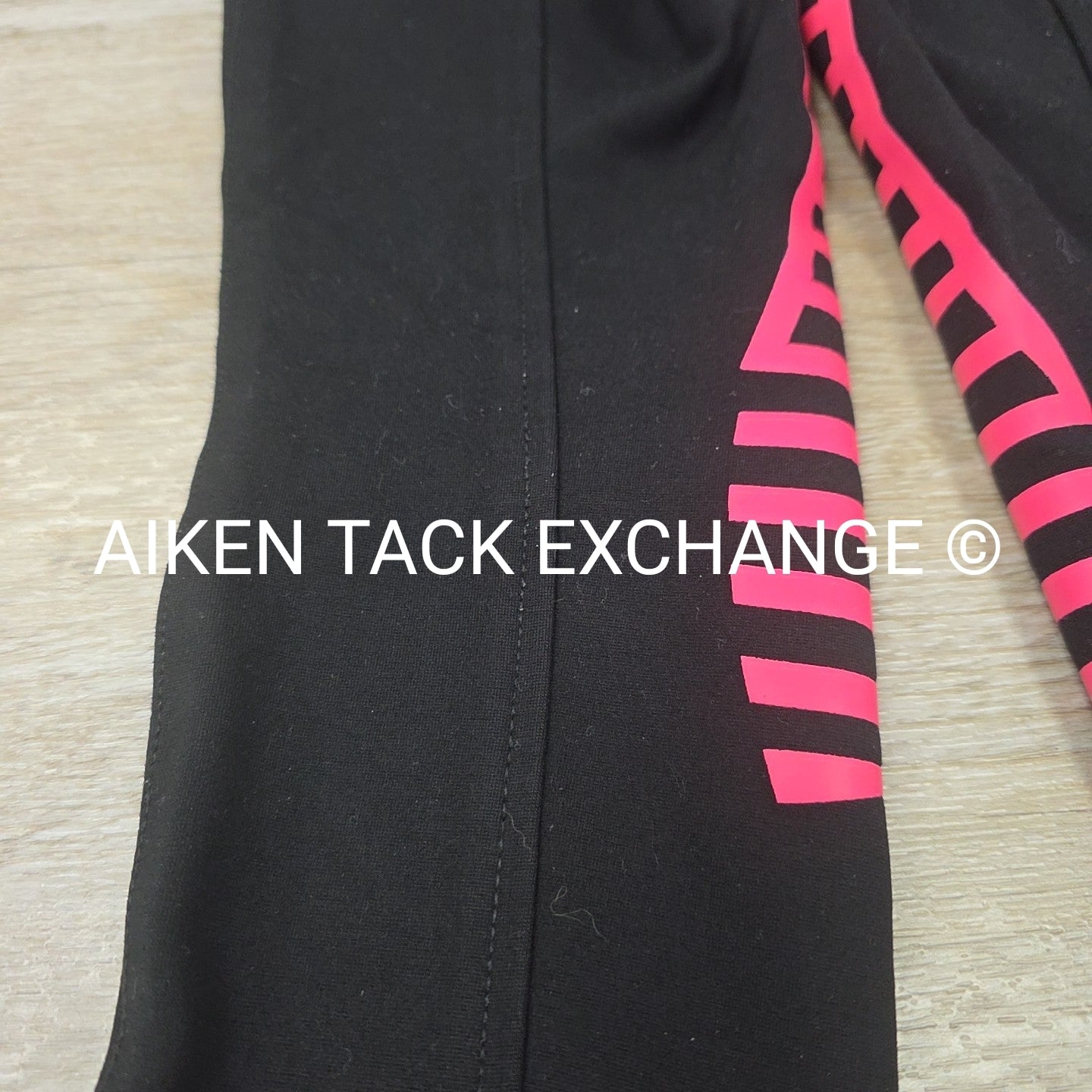 HR Farm Silicone Grip Tights, Size 8