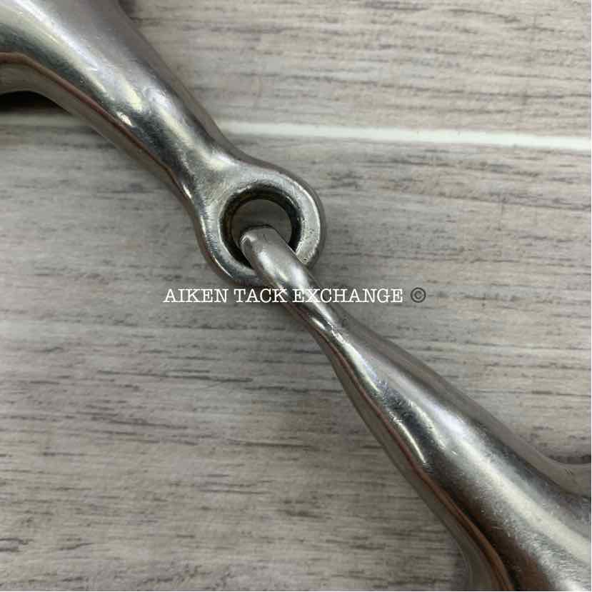 Hollow Single Joint Eggbutt Bit 4.75"