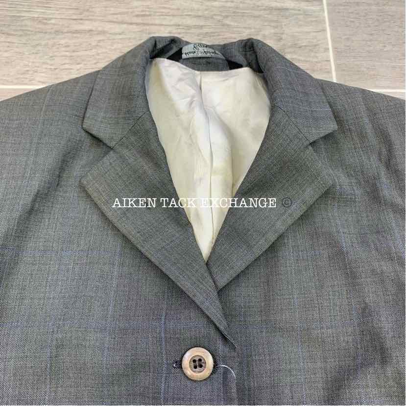 Hadfield's Saddlery by Grand Prix Show Coat, Size 16 R
