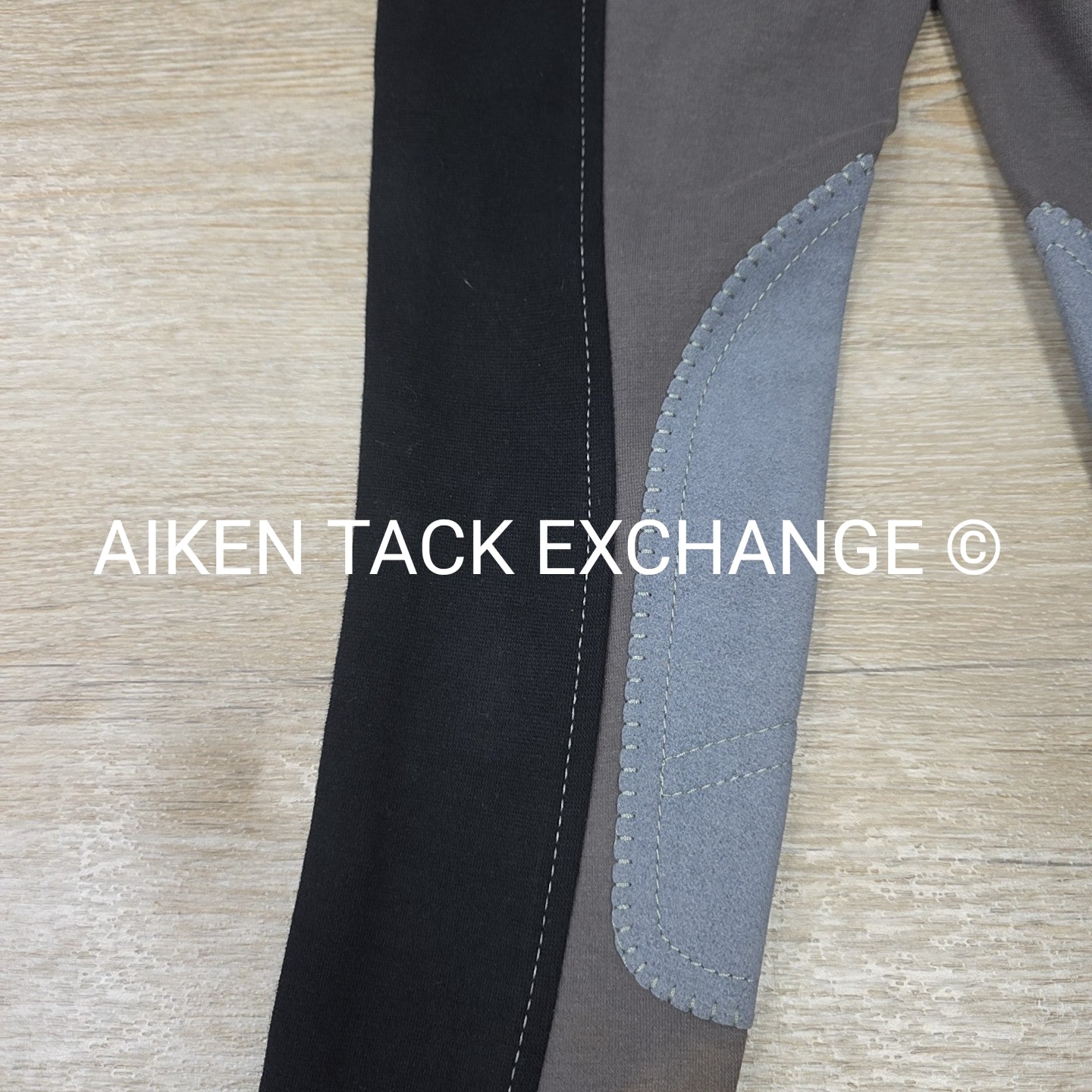 KL Select USG "Mia" Knee Patch Breeches, Size 8