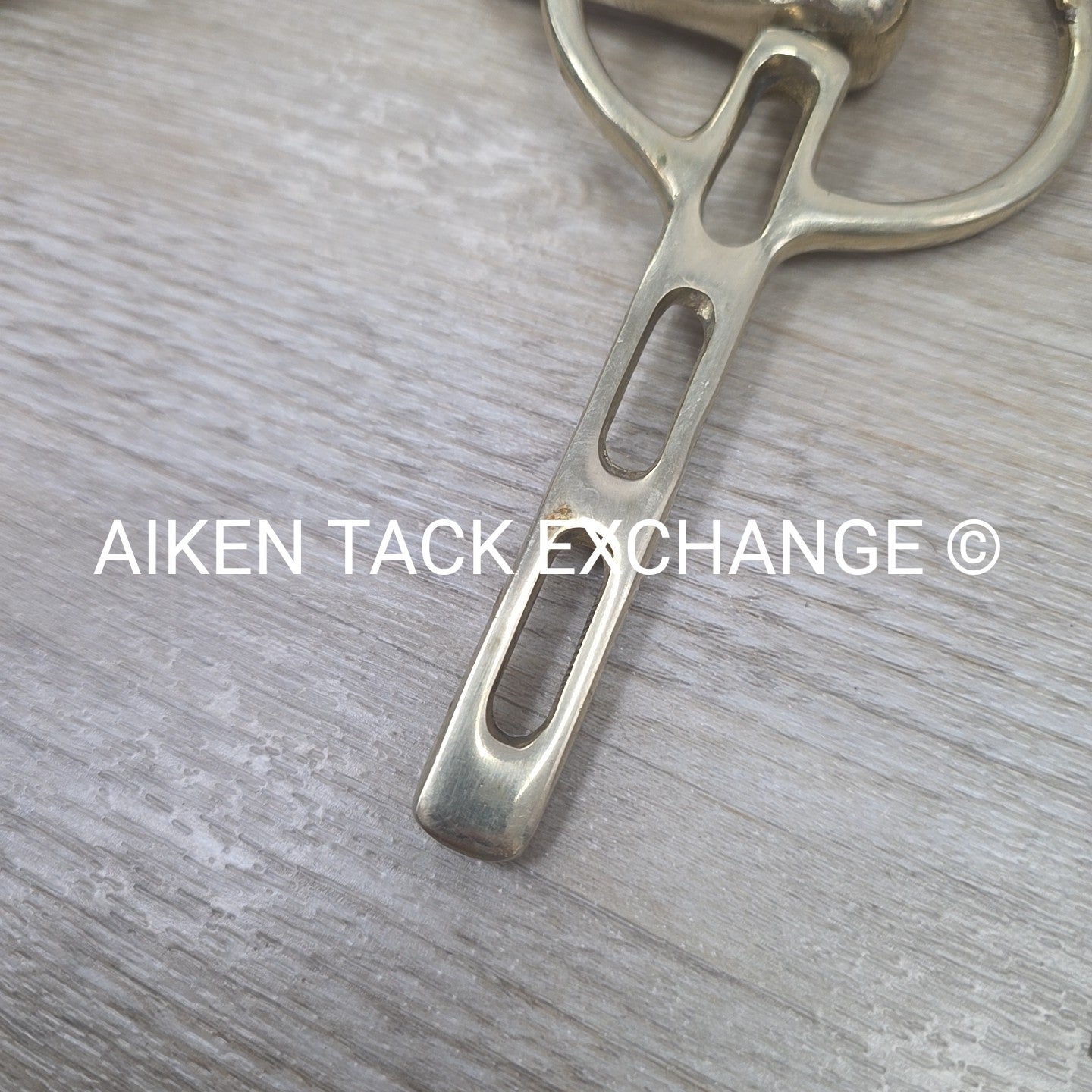 Nickel Alloy Mullen Mouth Driving Bit 5.5"