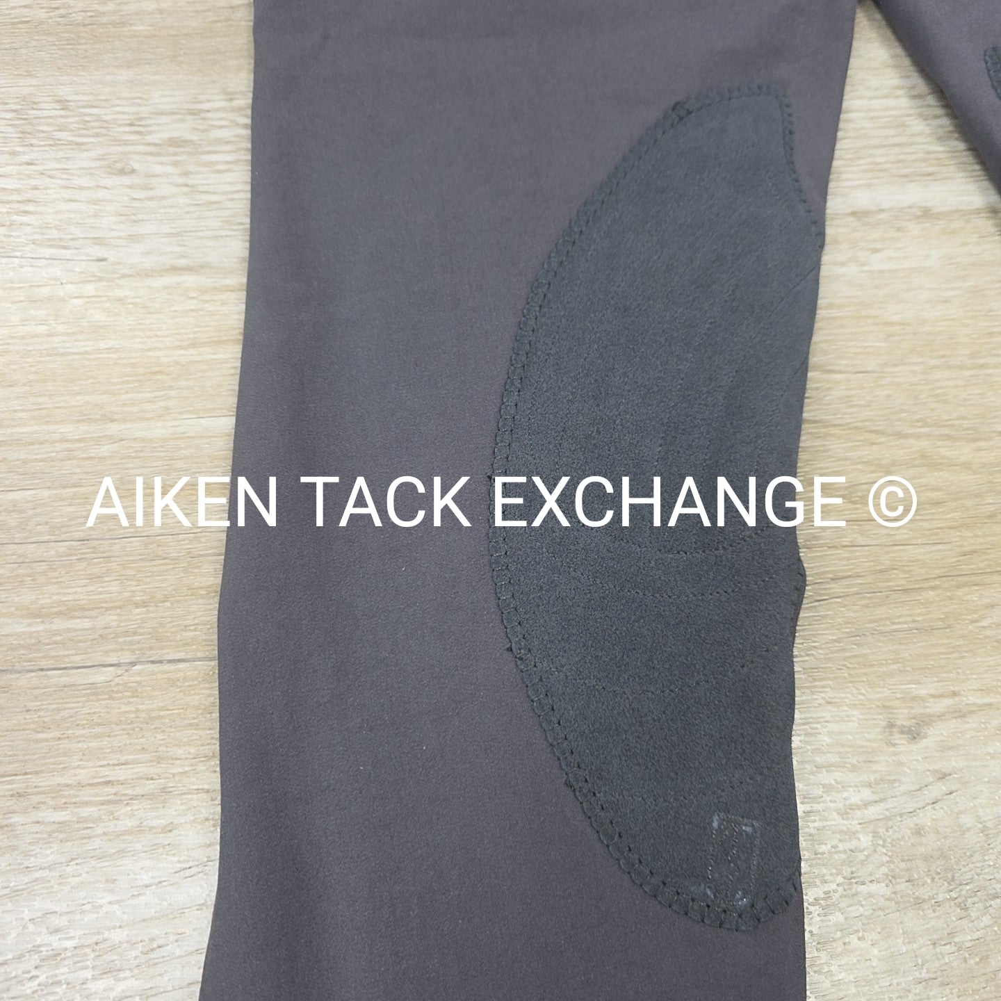 Tredstep Symphony Verde Knee Patch Breeches, Size 28 L