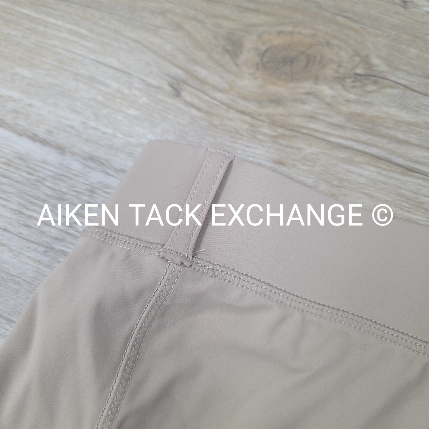 Santiny Knee Patch Tights, Size Large