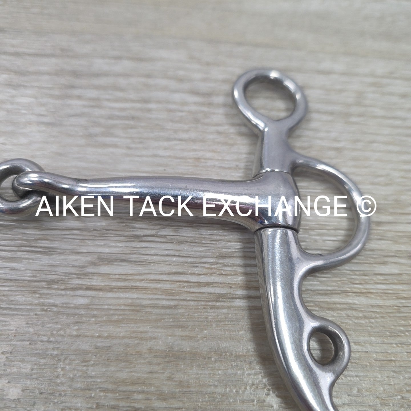 Single Joint Pelham Bit, 5"