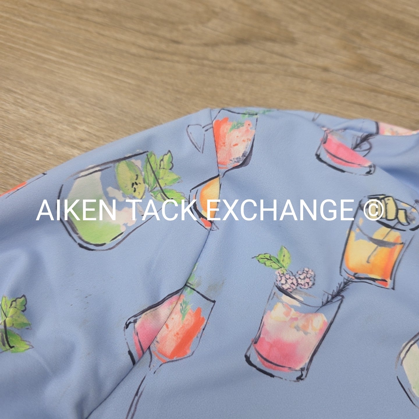 Kastel Denmark Long Sleeve Sun Shirt, Size Medium