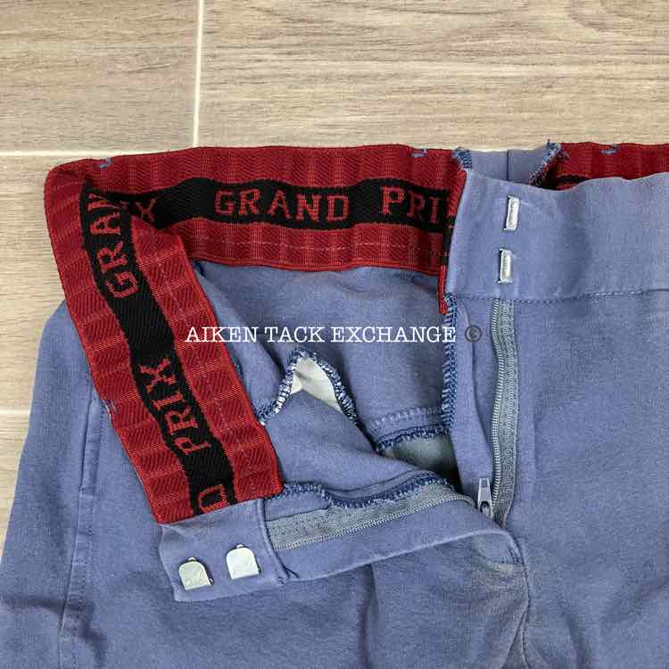 BARGAIN BUNDLE: Grand Prix Full Seat Breeches, Size 32 & Grand Prix Knee Patch B