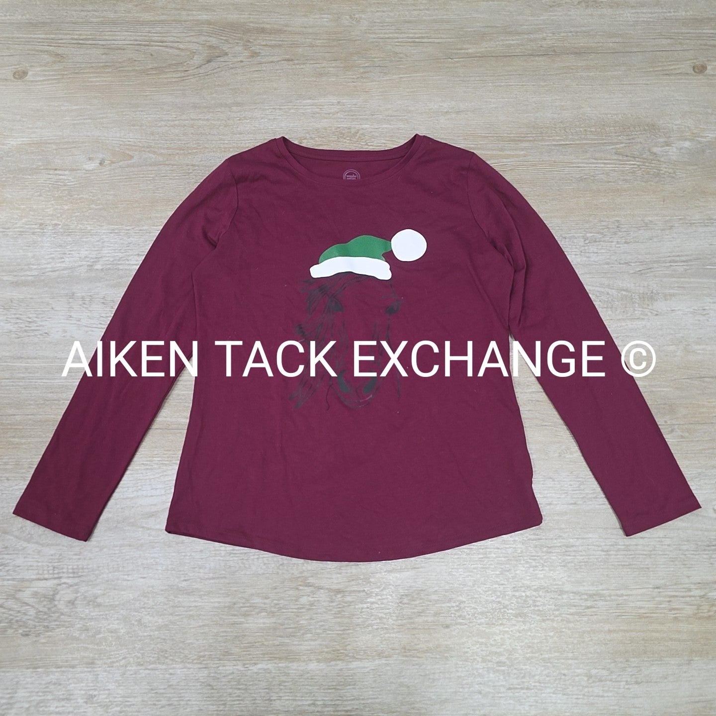 Long Sleeve T-Shirt, Size X-Large