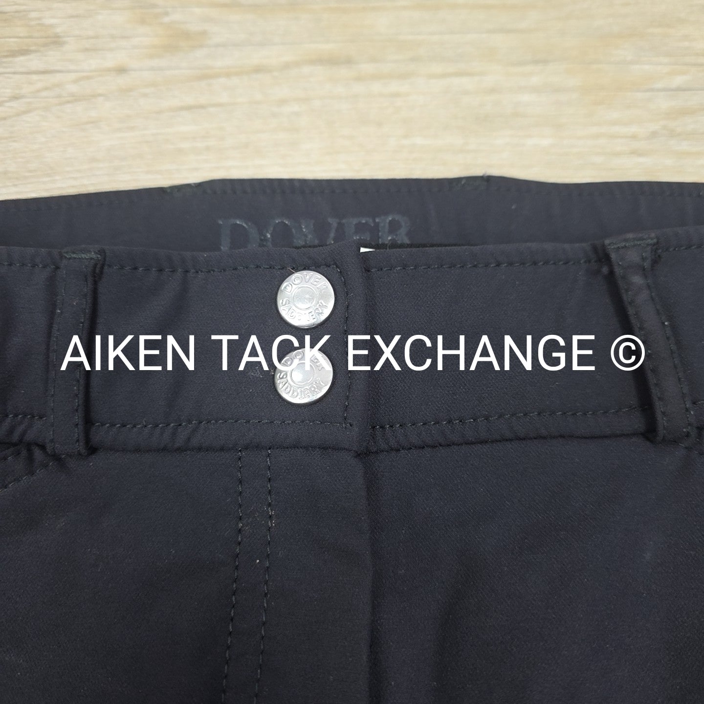 Dover Saddlery Wellesley Silicone Grip Full Seat Breeches, Women's 28