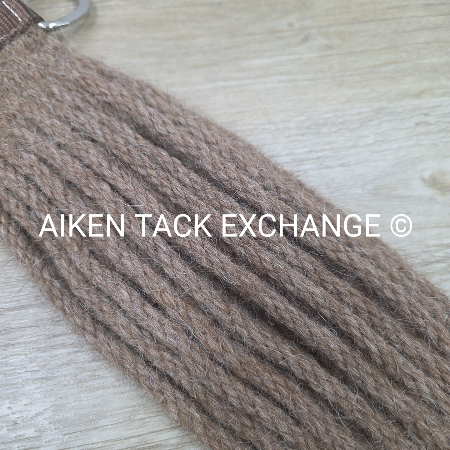 Classic Equine Alpaca Streaight Cinch, Size 32"