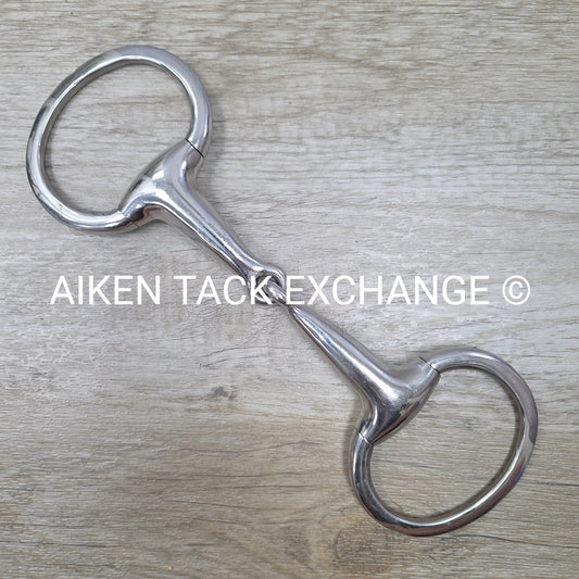 Single Joint Hollow Eggbutt Bit 5"