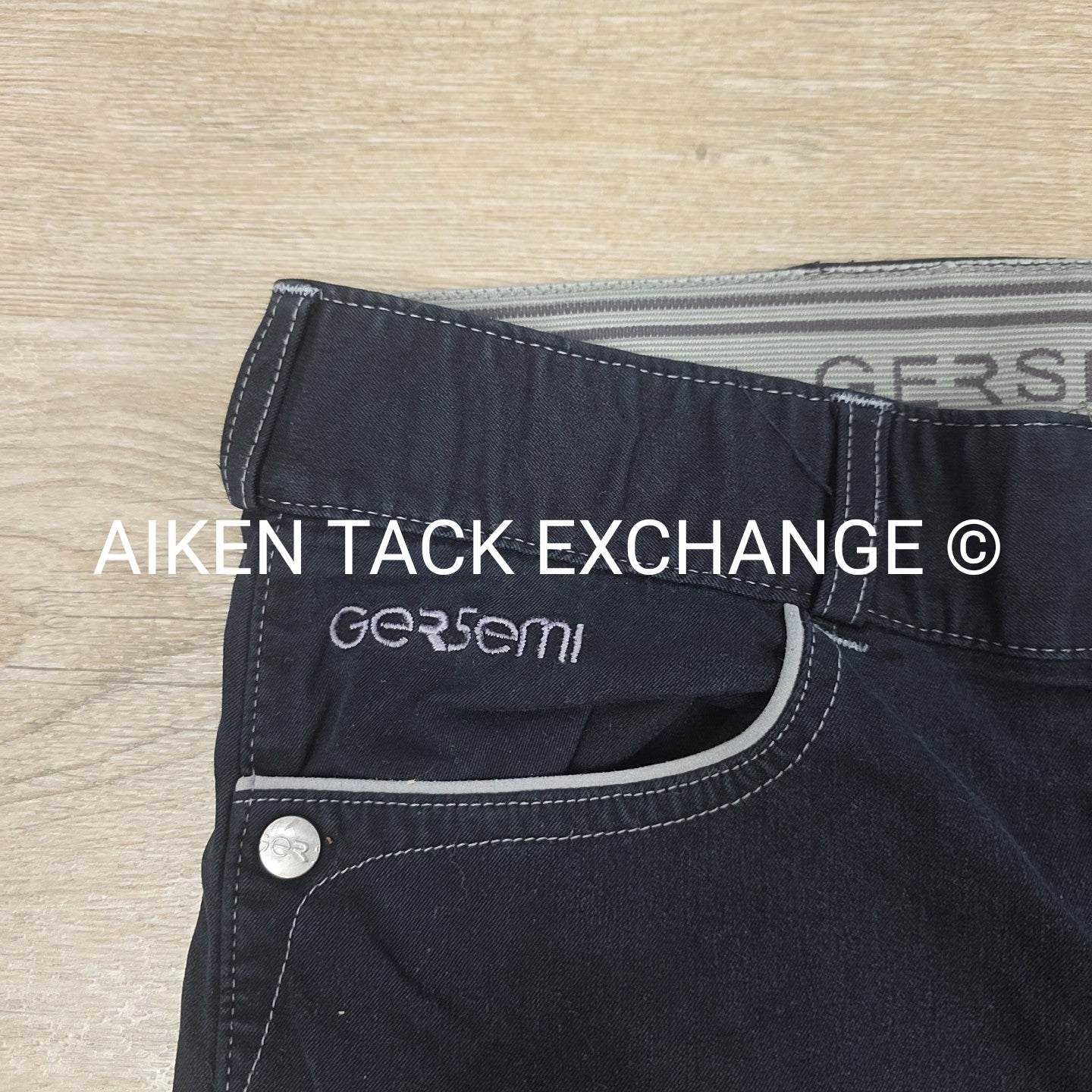 BARGAIN BUNDLE: HKM & Gersemi Full Seat Breeches, Size 30