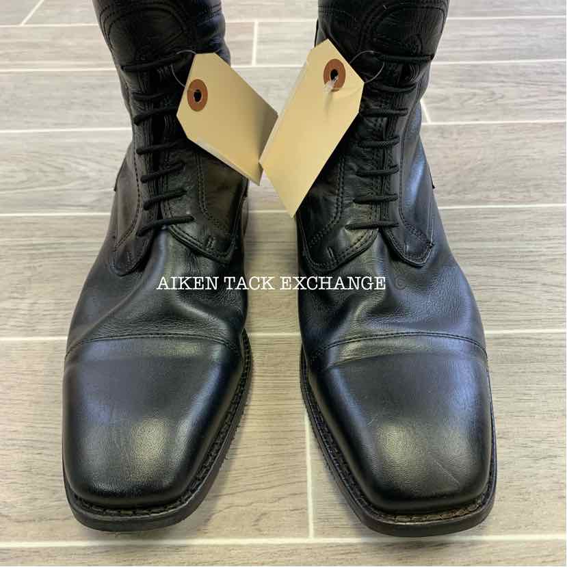 La Casa de las Botas Field Boots, 10.5 Regular Calf