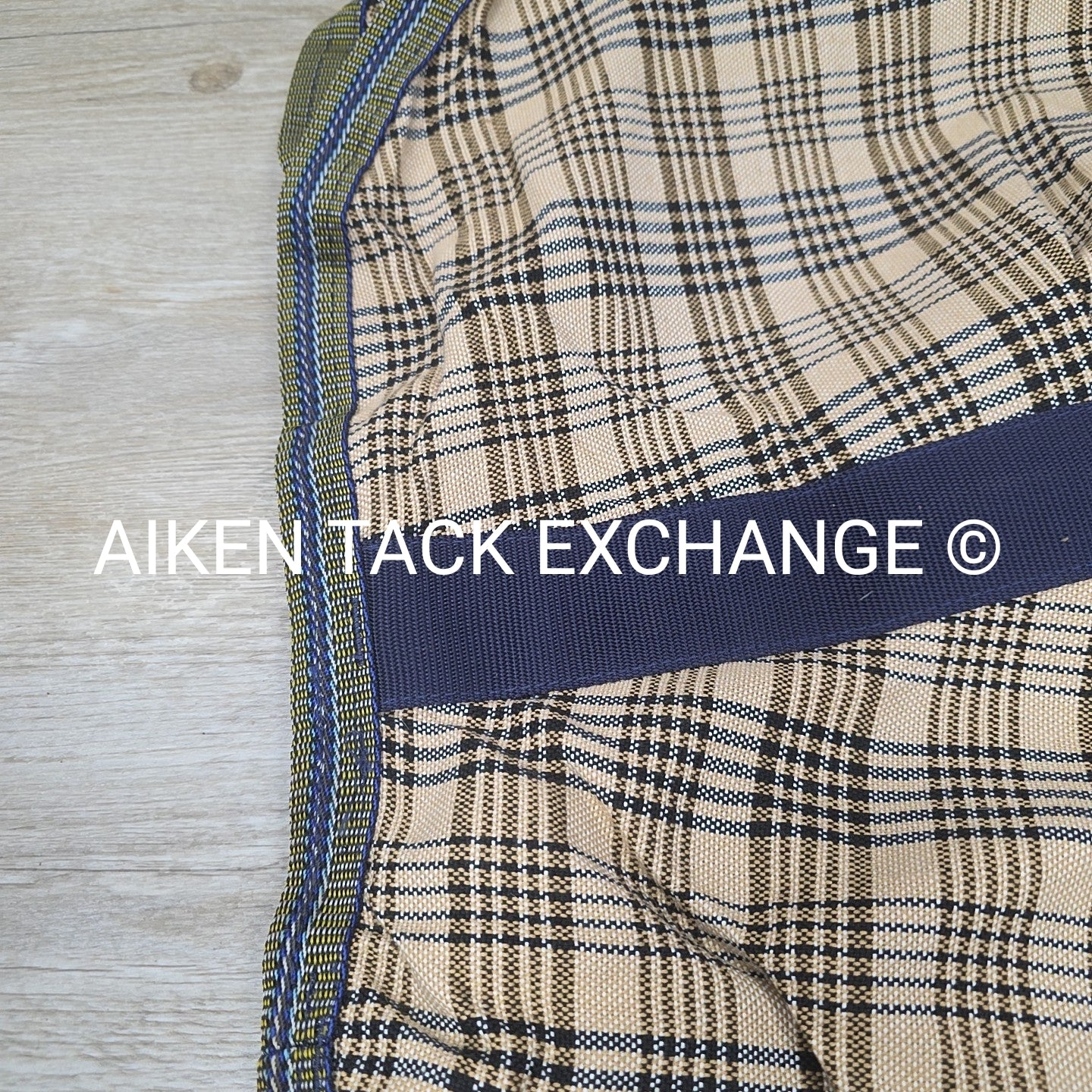 5/A Baker Original Stable Sheet, 82"