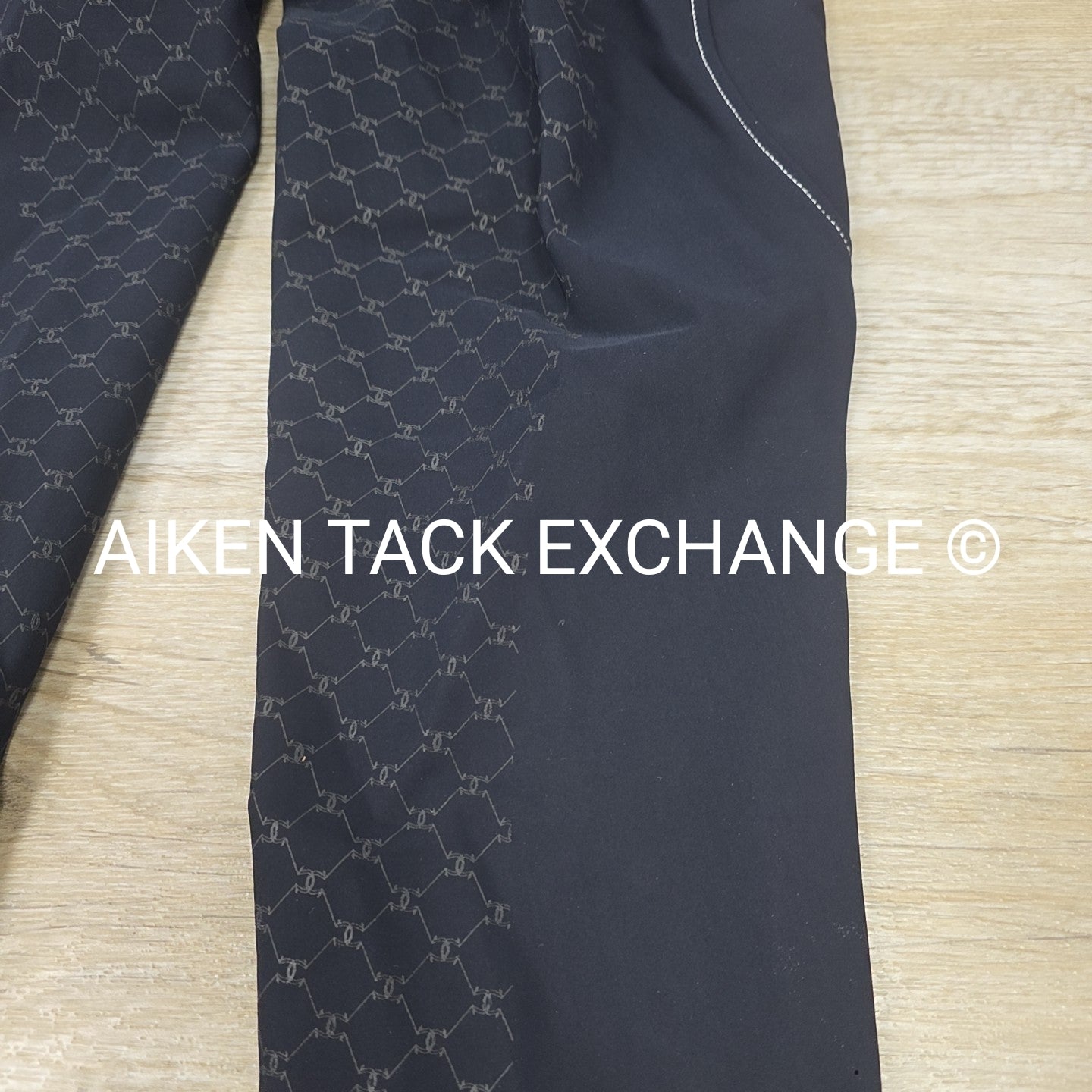 Goode Rider Million Dollar Silicone Grip Full Seat Breeches, Size 26 L