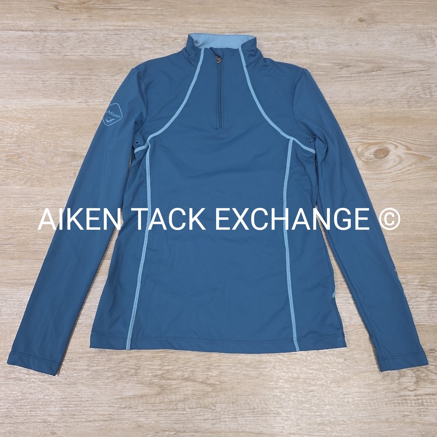 LeMieux Young Rider Base Layer, Size 11 - 12