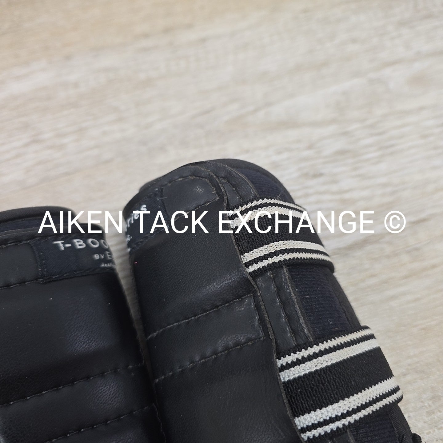 EquiFit T-Boot Open Front Boots, Size Pony