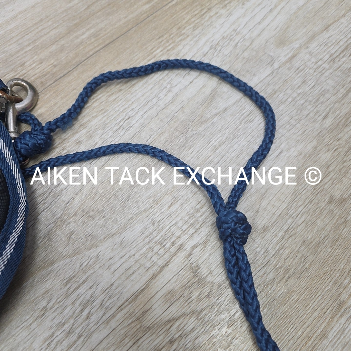 Horseware Waterproof Fleece Lined Quarter Sheet, Size Medium