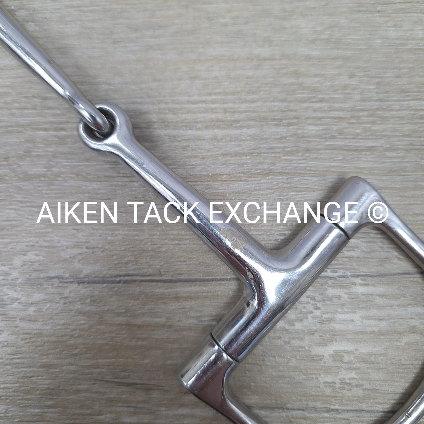 Coronet Single Joint Racing Dee Ring Bit, 5.5"
