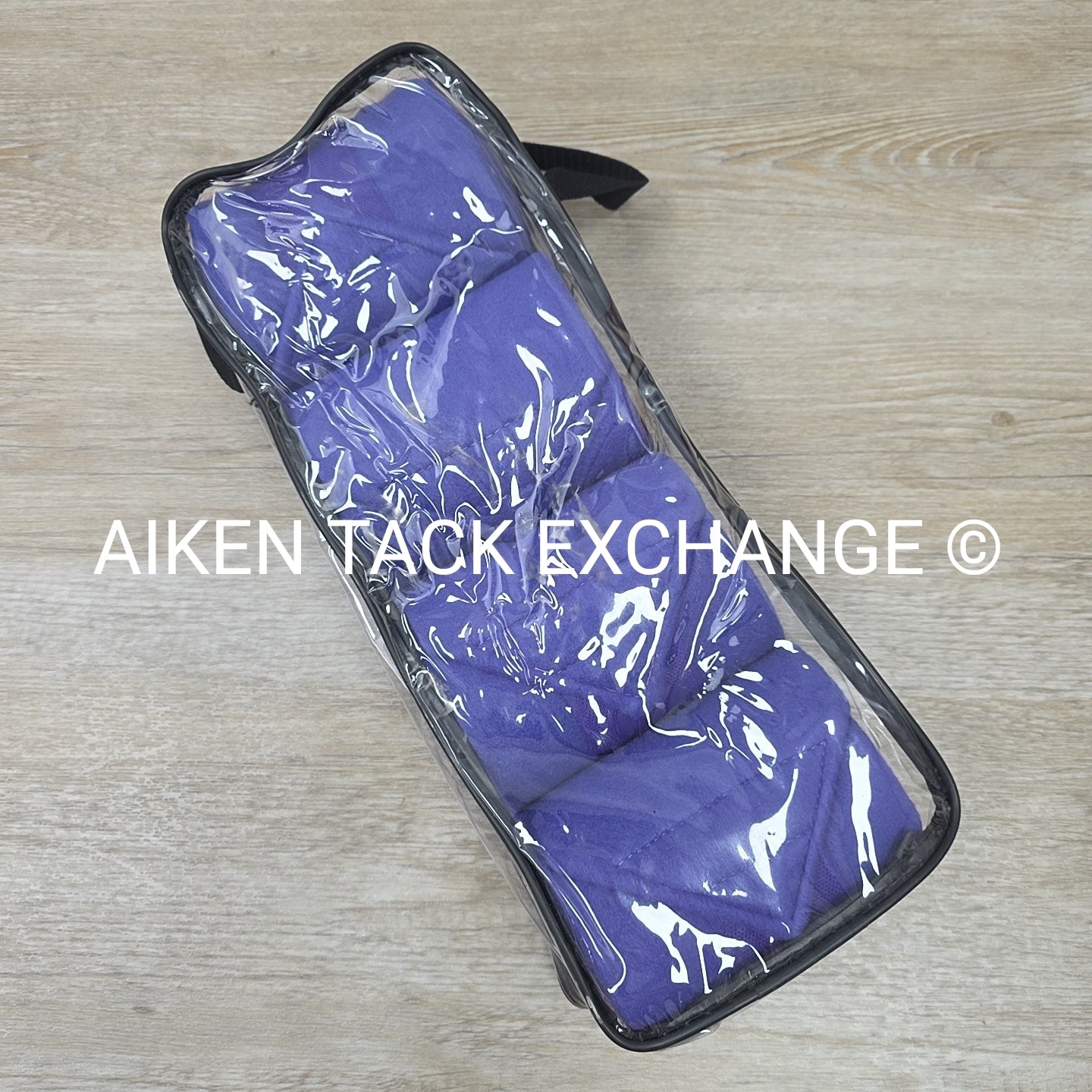 Jack's Fleece Deluxe Polo Wraps, Set of 4