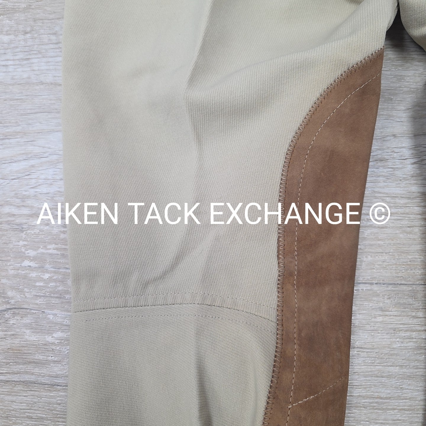 BARGAIN BUNDLE: 2 Pair Tailored Sportsman Knee Patch Breeches, Size 32