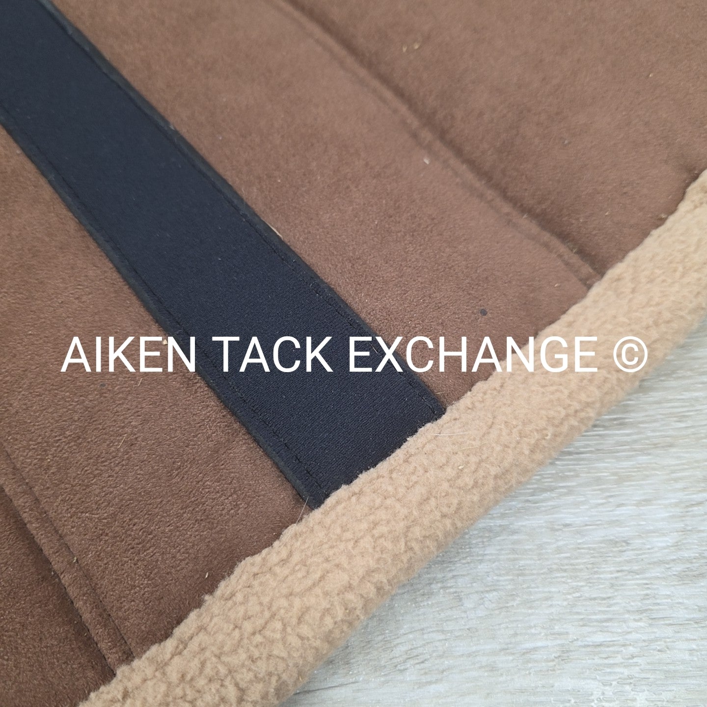 Fenwick Equestrian EquSuede Half Pad