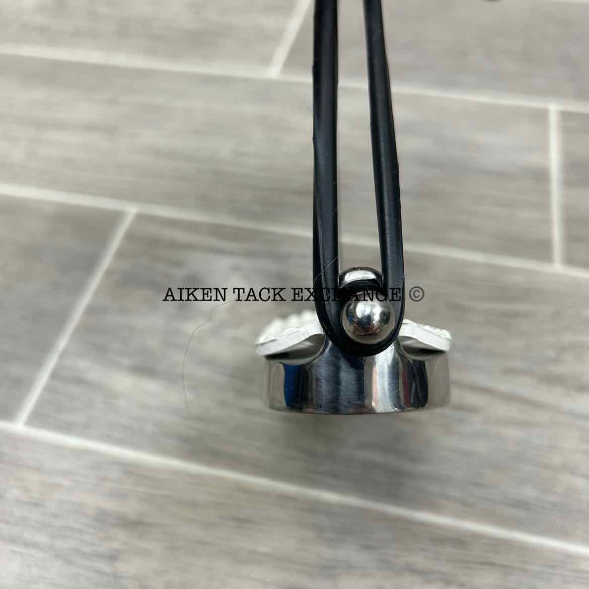 Korsteel Peacock Safety Stirrup Irons, 4.25"