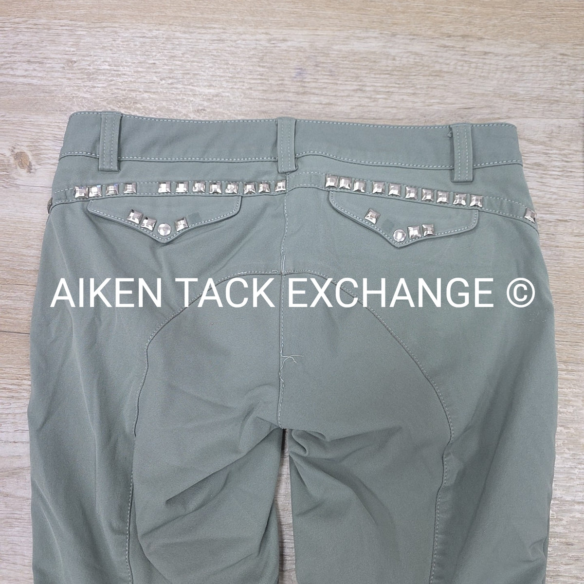 BARGAIN BUNDLE: Animo Breeches & Pikeur Breeches, Size US 26 / I 42