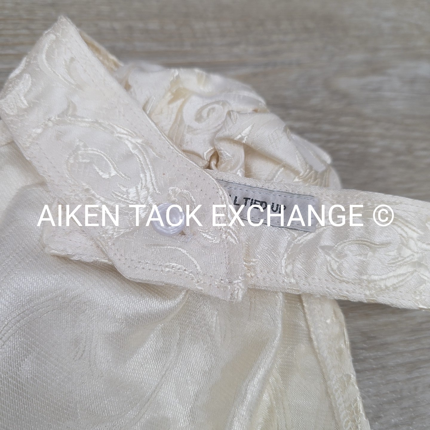 All Tied Up Pre-Tied Stock Tie