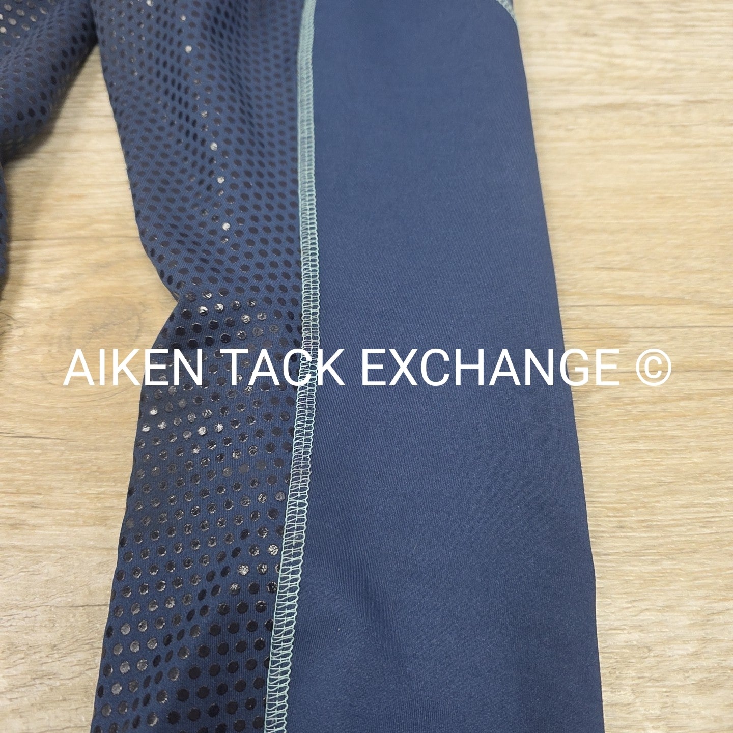 Riding Sport by Dover Saddlery Silicone Grip Full Seat Riding Tights, Small