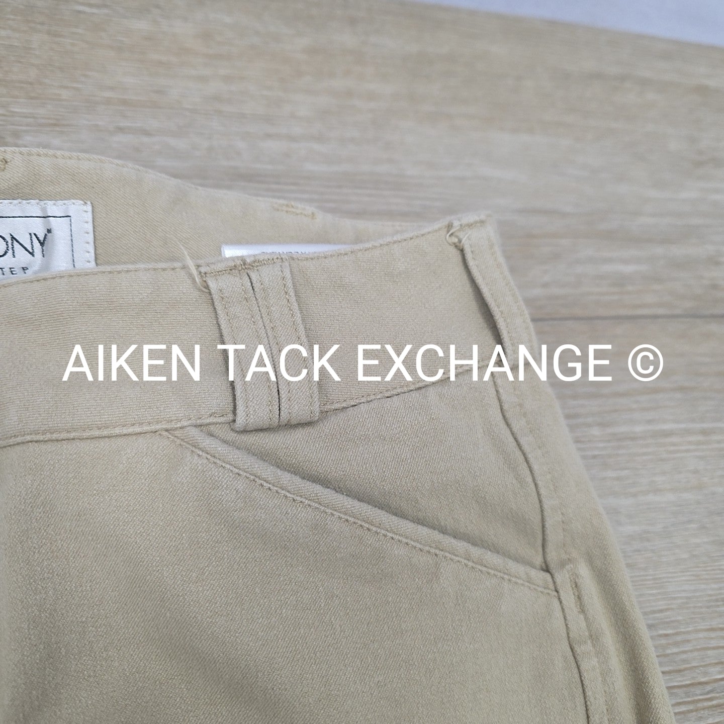 Symphony by Tredstep Knee Patch Breeches, Women's 24 Long