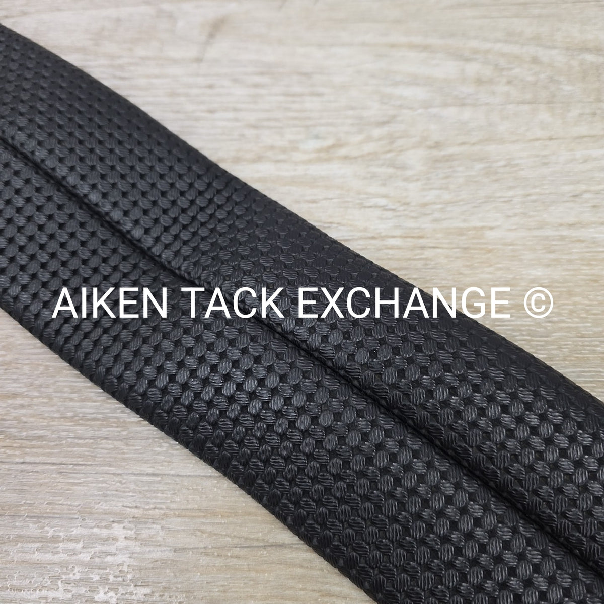 Wintec Elastic Girth, Black, 42"