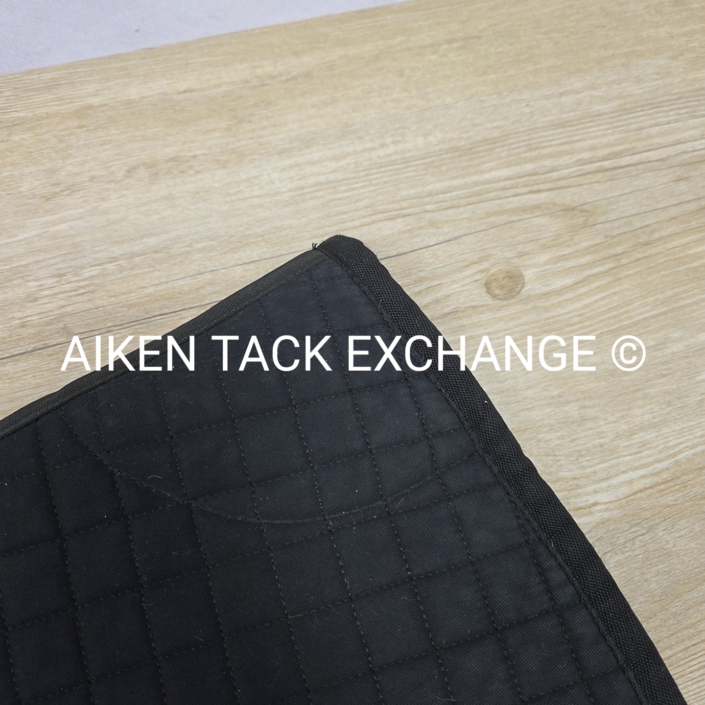 BARGAIN BUNDLE: 2 Back On Track Therapeutic Dressage Saddle Pads