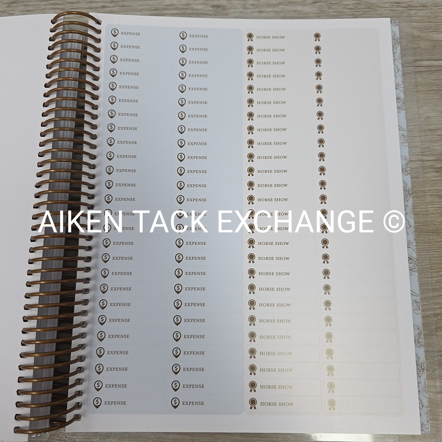Equestrian Planner