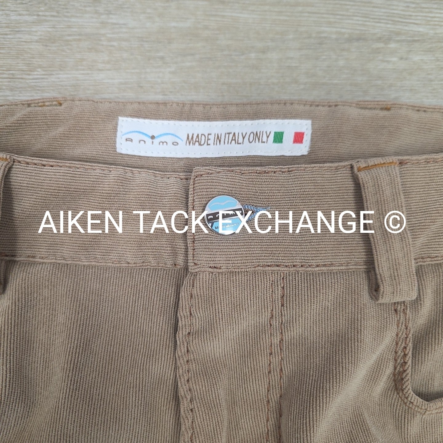 Animo Corduroy Pants, Men's 48 (Medium)