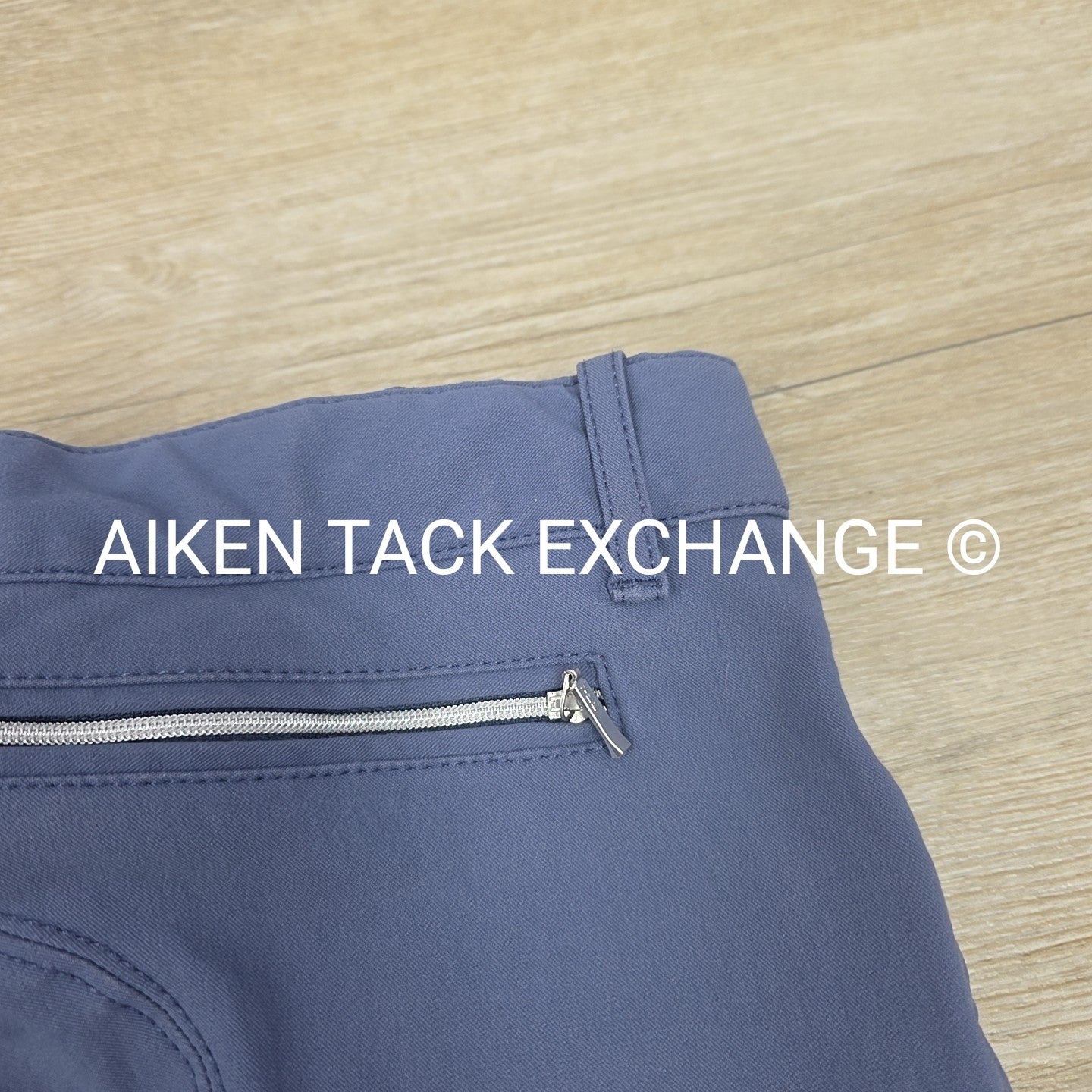 Equiline Silicone Grip Knee Patch Breeches, Size 48