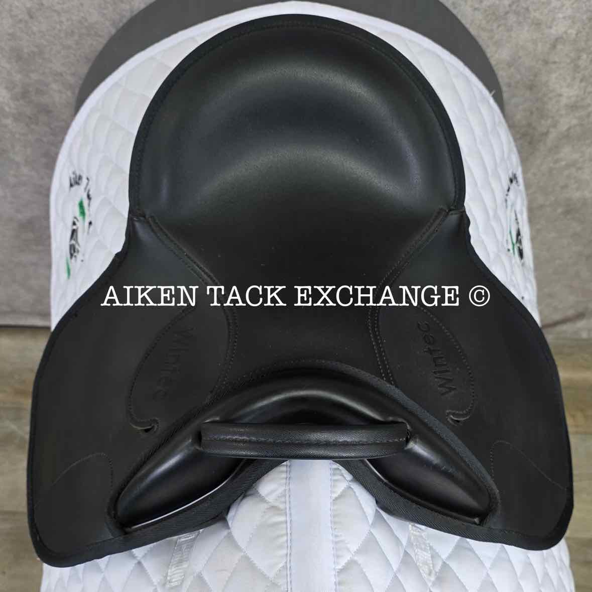 Wintec Children's Leadline Saddle, 11.5" Seat, Flexible Fit Panels