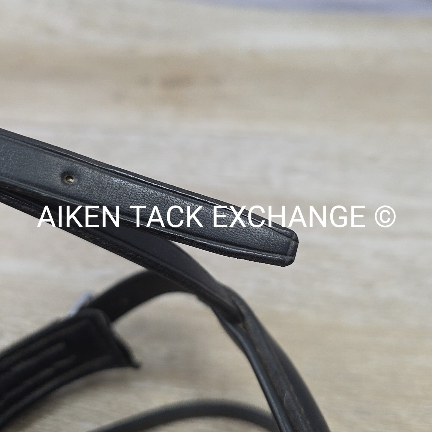 Kieffer Flash Noseband, Size Full