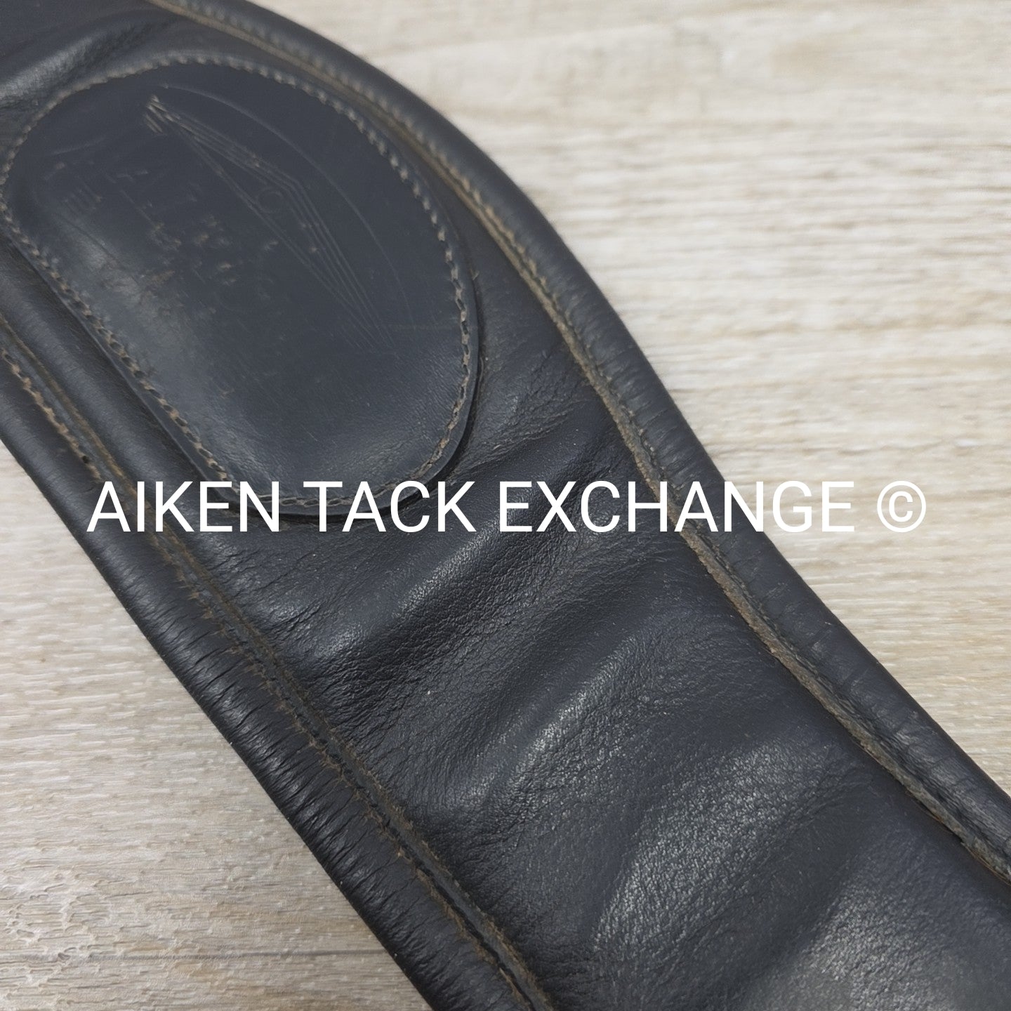 Albion Dressage Girth, Black, 26"