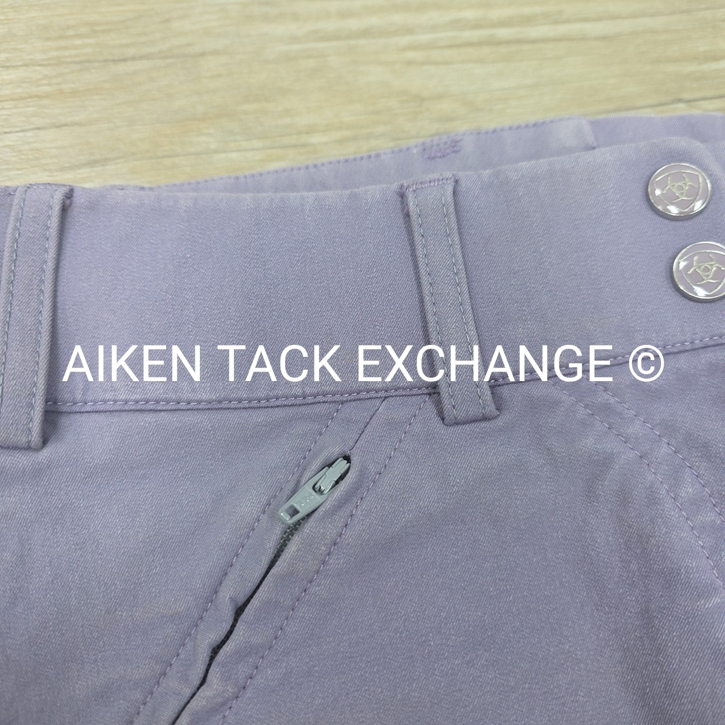Ariat Prix Knee Patch Breeches, Women's 30 Long